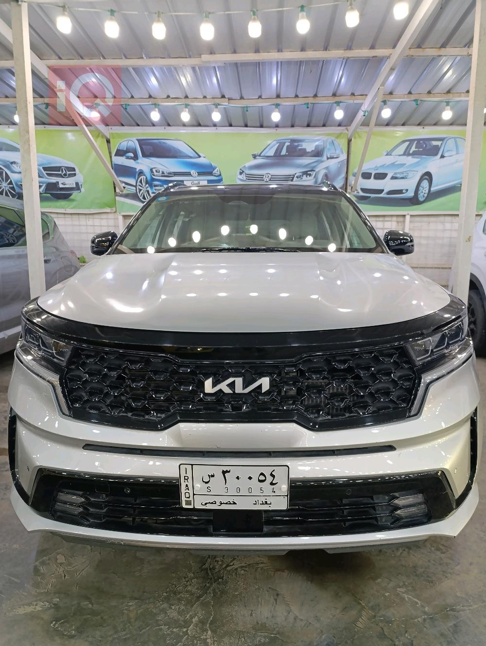 کیا سۆرینتۆ